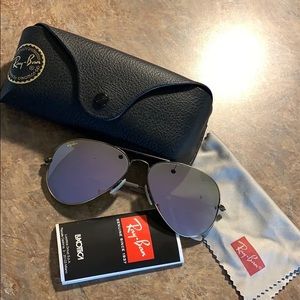 Ray Ban Aviators